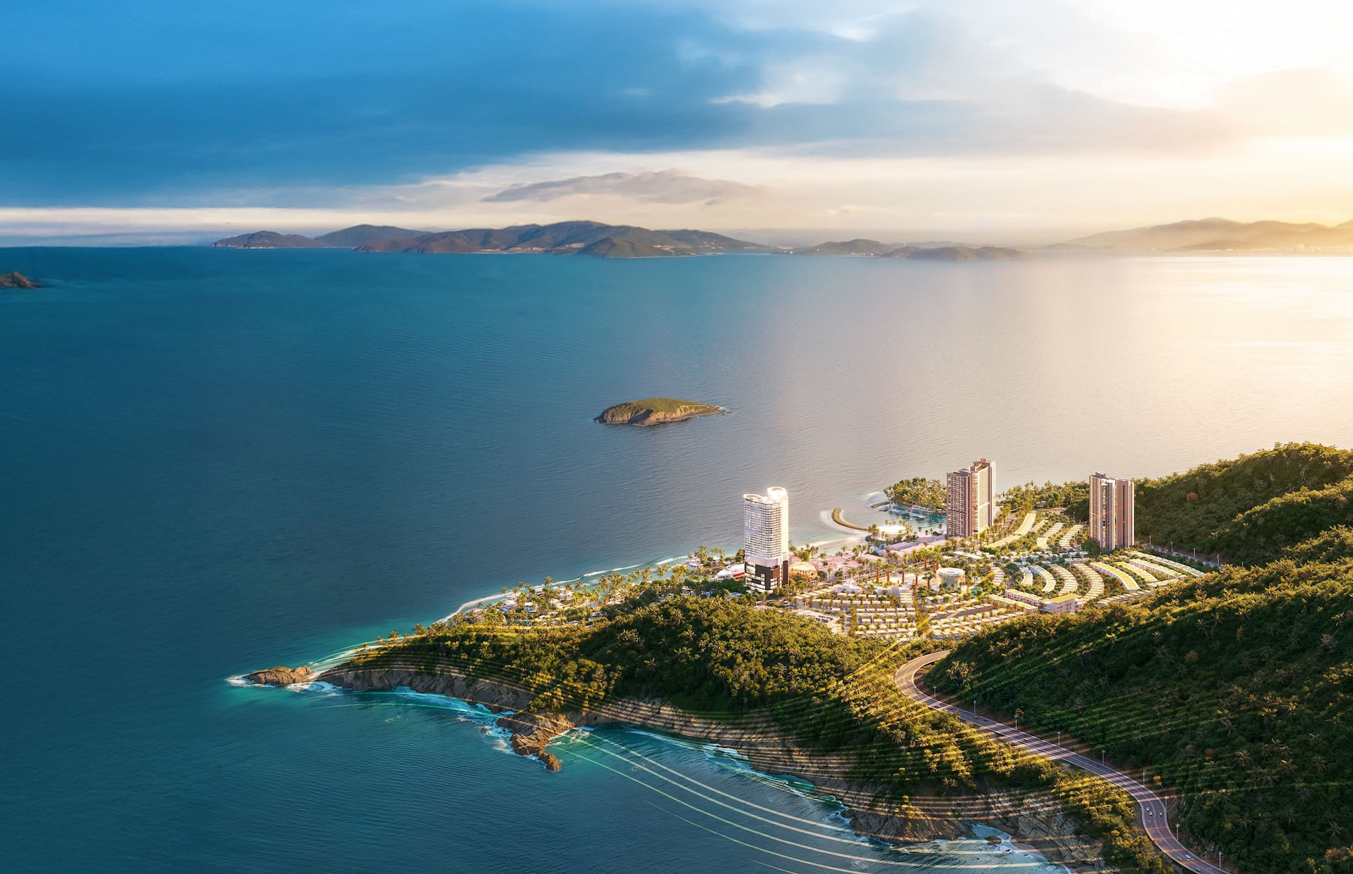 KDI Holdings bắt tay Masterise Homes phát triển dự án La Tiên Villa