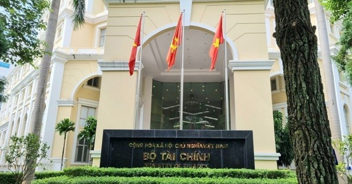 Bộ Tài chính thông tin về việc một vụ trưởng bị...