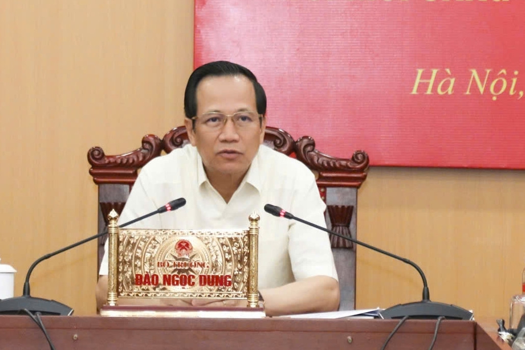 Bộ trưởng Đào Ngọc Dung: 'Tầm nhìn xa, hành động mau lẹ, bắt đầu từ việc cụ thể để chuyển đổi số'