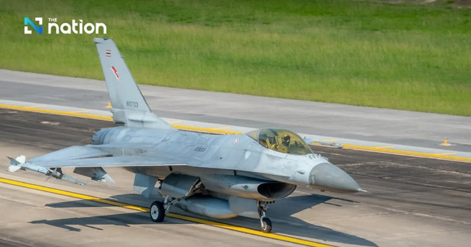 Campuchia cáo buộc Thái Lan điều tiêm kích F-16 thả bom nhiều vị trí