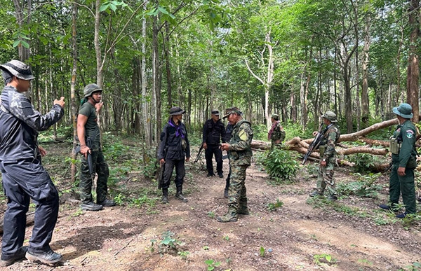 Campuchia và Thái Lan sẵn sàng xem xét ngừng bắn