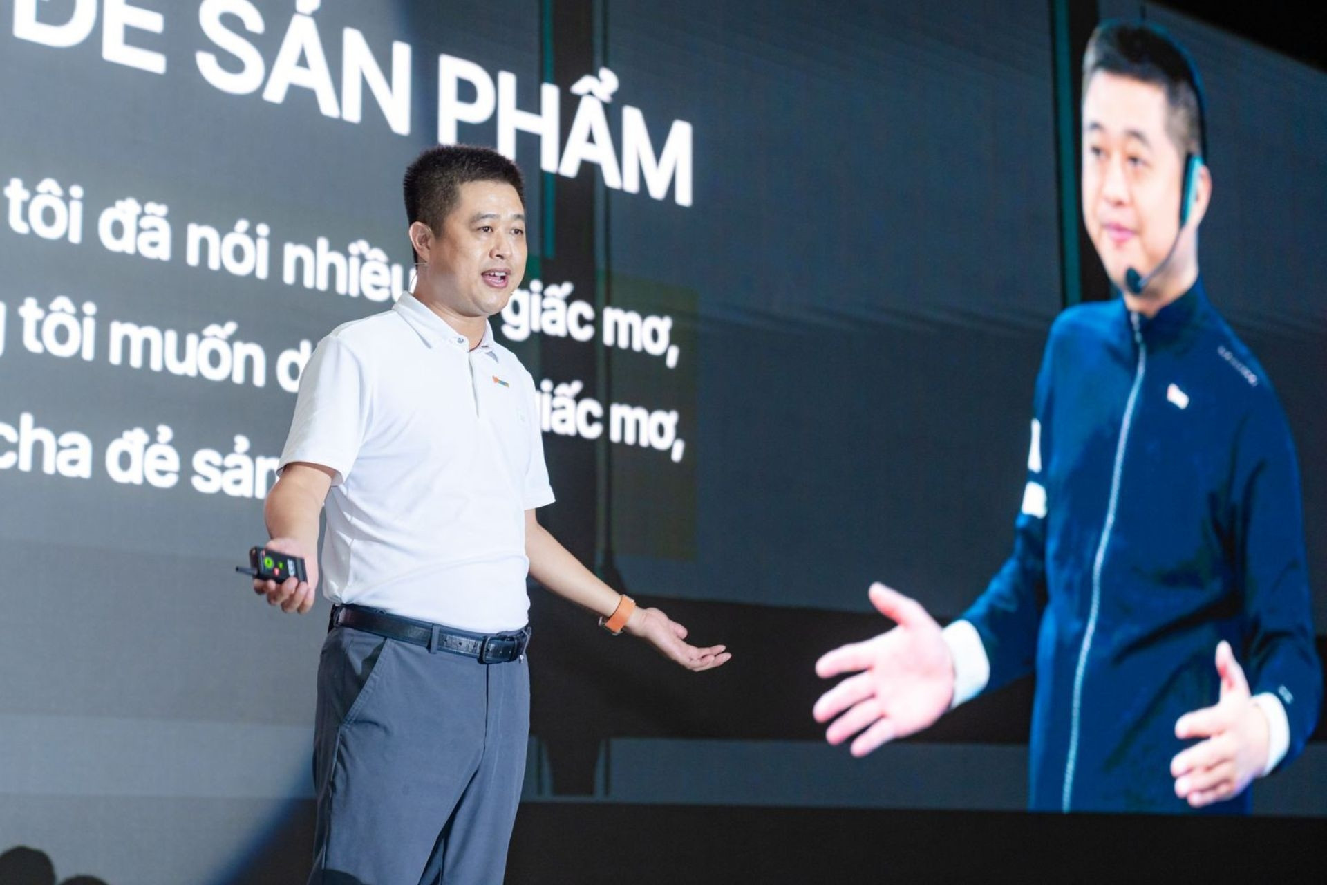 CEO điều hành bằng hội thoại, cách mạng công nghệ hay ngộ nhận quyền kiểm soát?