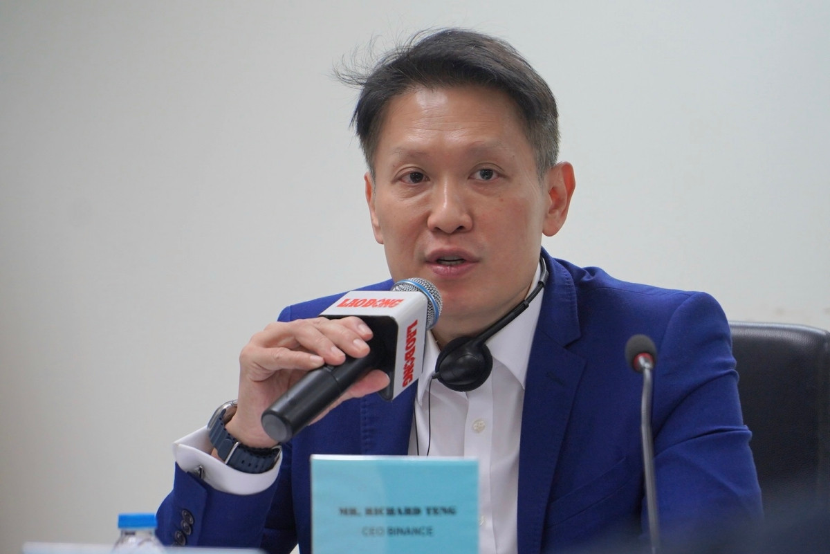 CEO Binance: Không nên bắt buộc người dùng lưu ký tài sản mã hoá ở các sàn