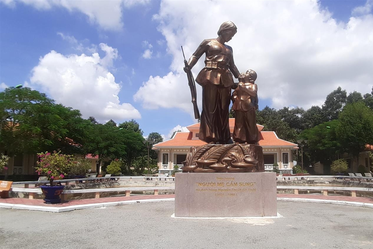 Chị Út Tịch: Biểu tượng bất tử của phụ nữ vùng dân tộc thiểu số ở Nam bộ