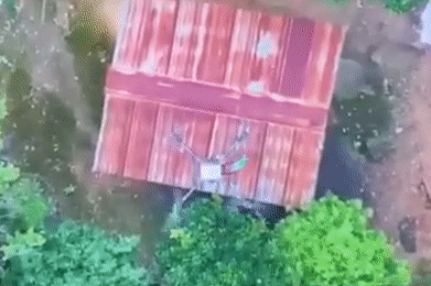 Công nghệ UAV Thái Lan: Thả đạn cối tấn công Campuchia, 'khủng' cỡ nào?