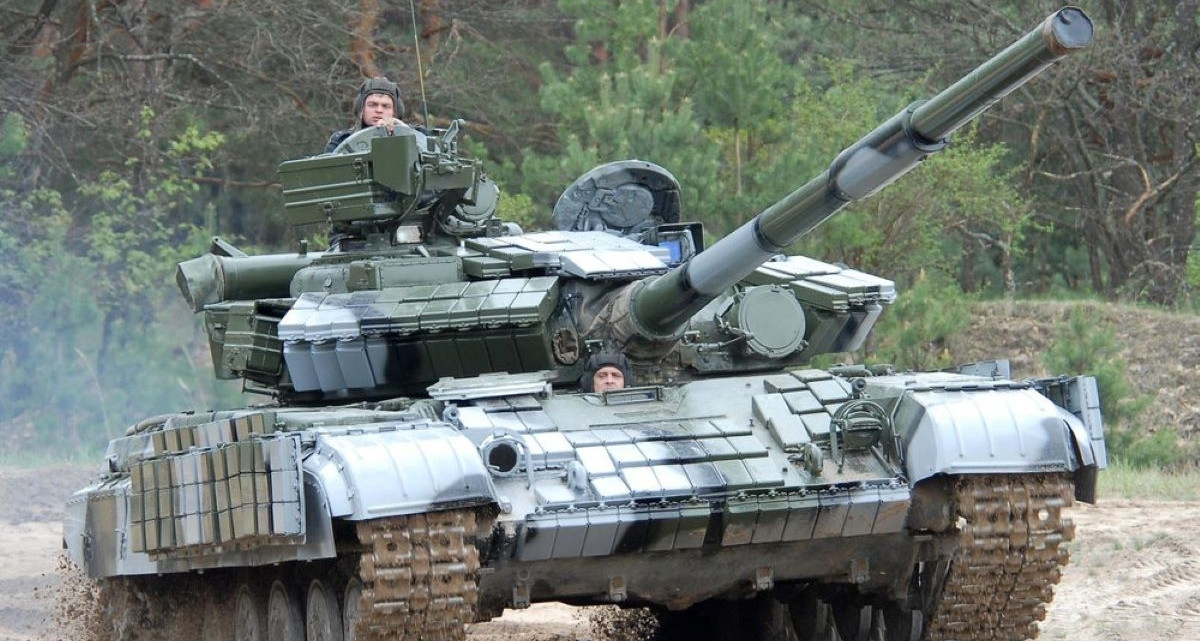 Công nghệ xe tăng BM Oplot: Sức mạnh từ Ukraine...