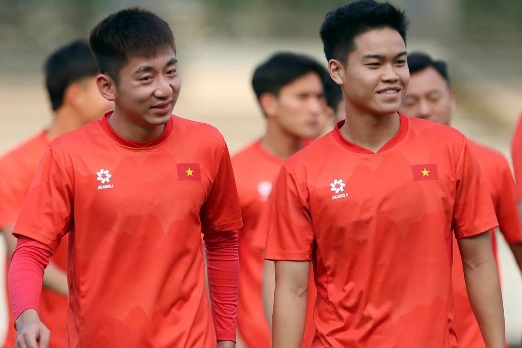 Đội hình U23 Việt Nam đấu U23 Philippines: Tất tay lấy vé chung kết