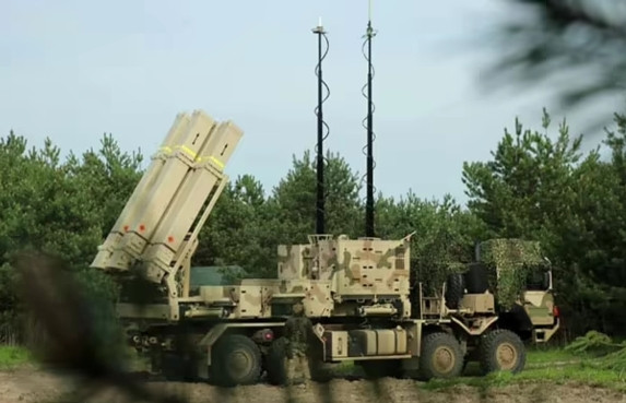 Đức gửi lá chắn IRIS-T thứ 8, Ukraine muốn có 10 hệ thống Patriot