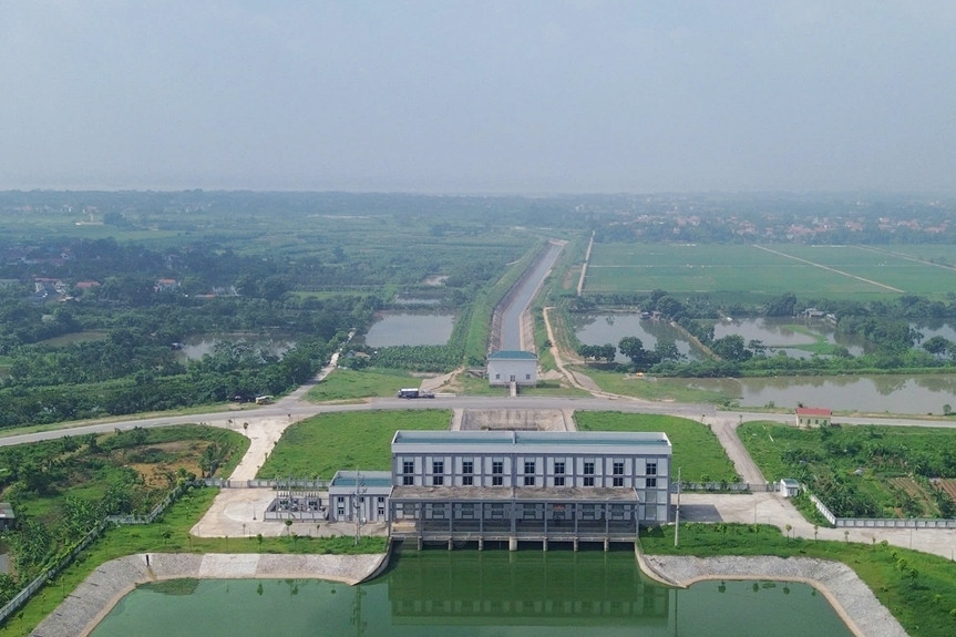 Hiện trạng dự án chống ngập lụt gần 5.000 tỷ sau 1 năm hư hỏng