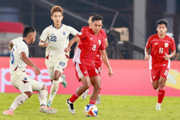 Highlights U23 Indonesia 1-1 U23 Thái Lan: Loạt penalty định đoạt vé chung kết