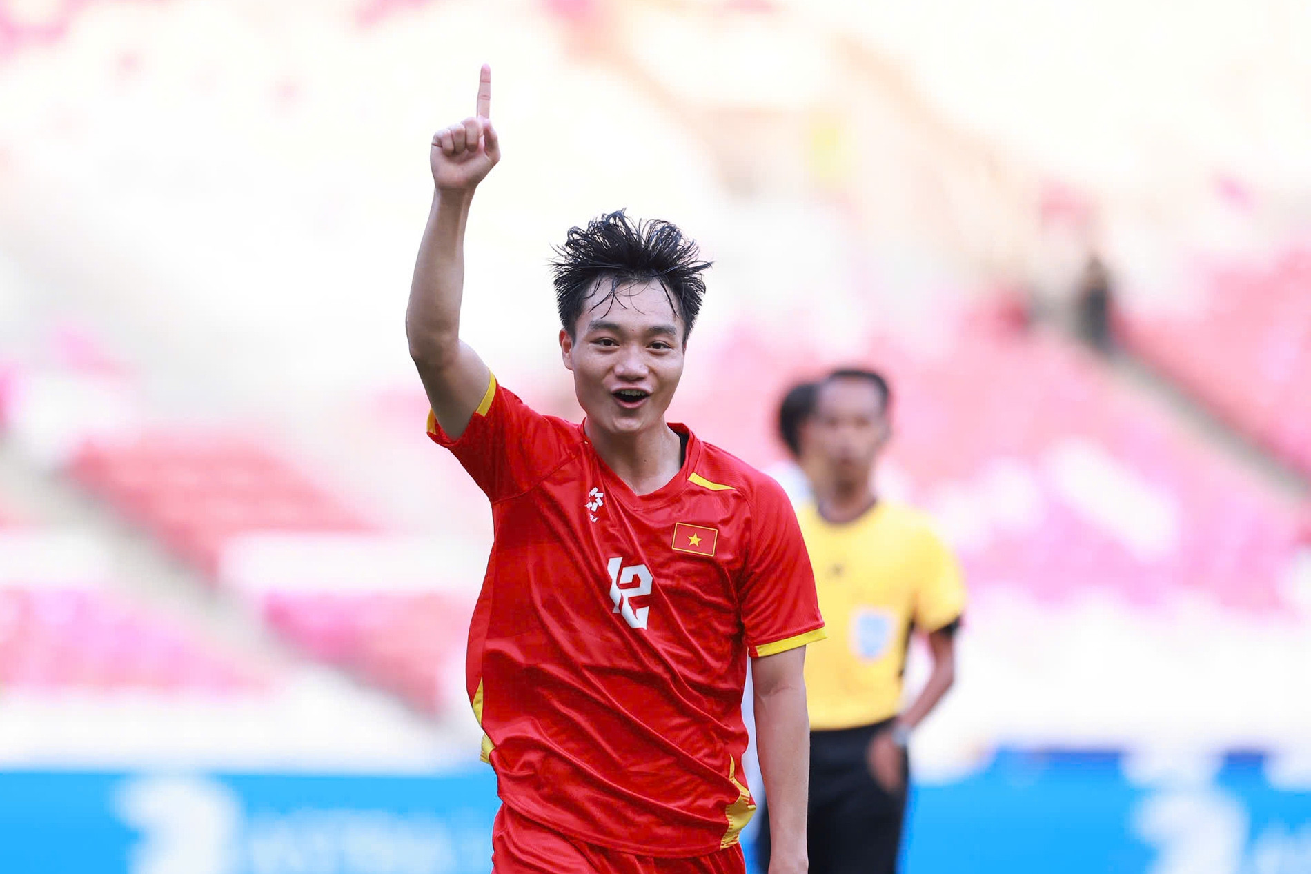 Highlights U23 Việt Nam 2-1 U23 Philippines: Song Bắc tỏa sáng