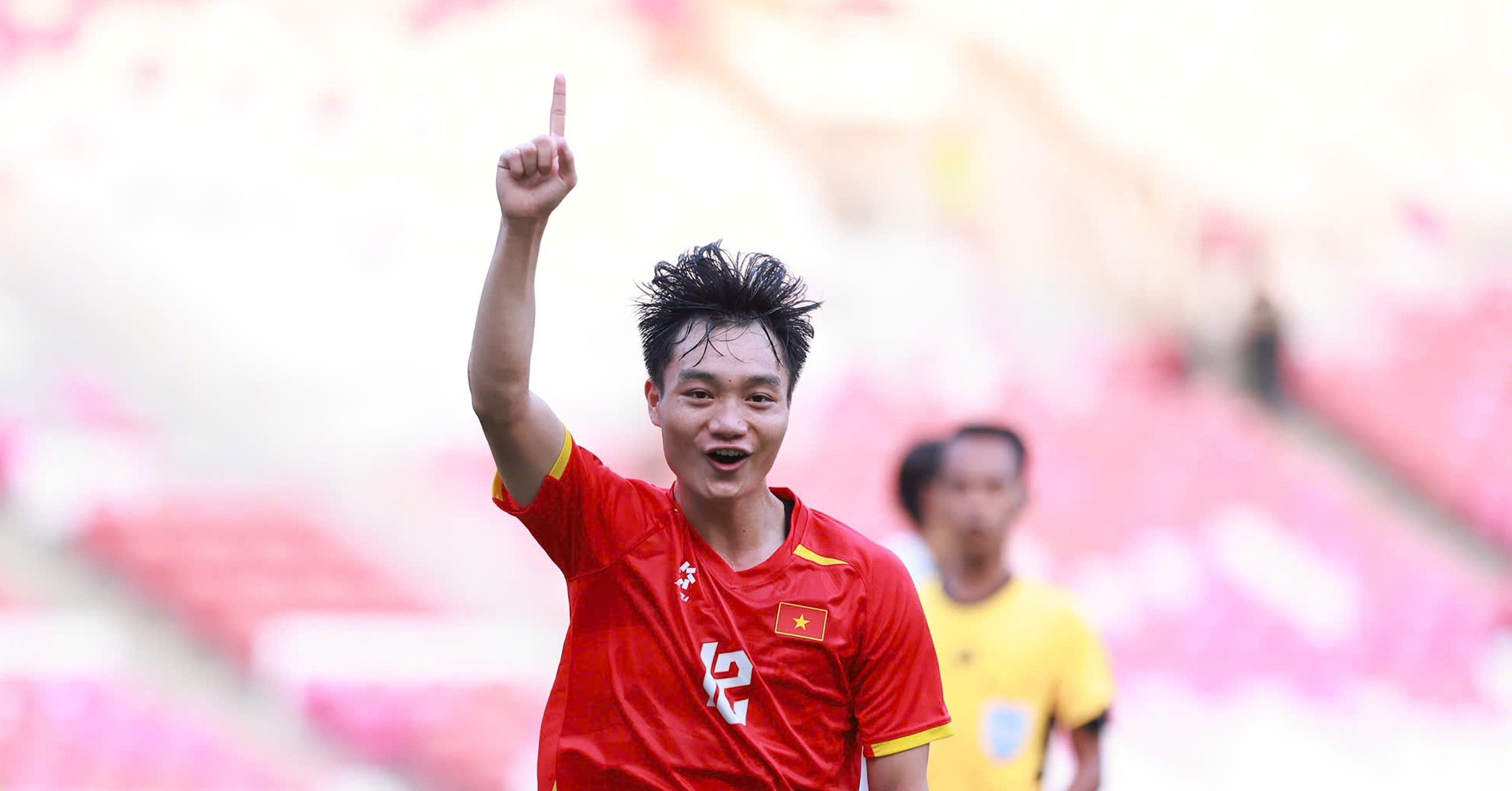 Highlights U23 Việt Nam 2-1 U23 Philippines: Song Bắc tỏa sáng