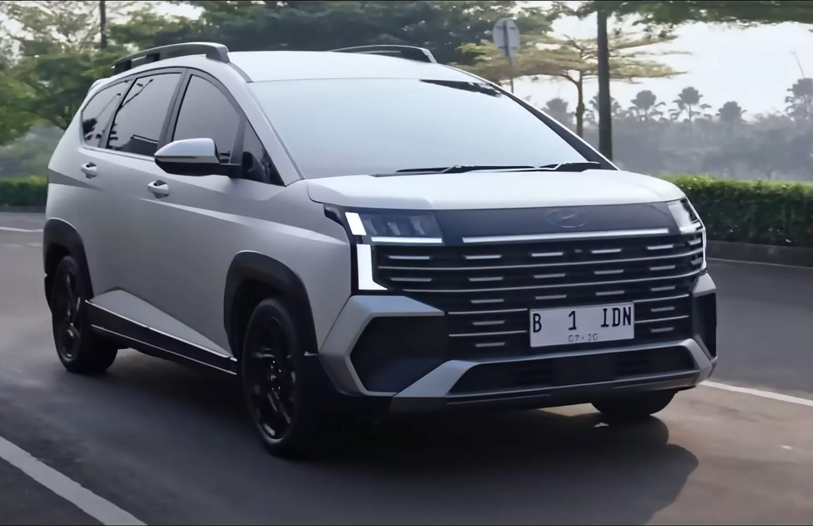 Hyundai Stargazer 2025 ra mắt, về Việt Nam liệu có đủ sức lật đổ Xpander?