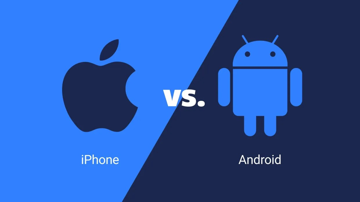 iphone android