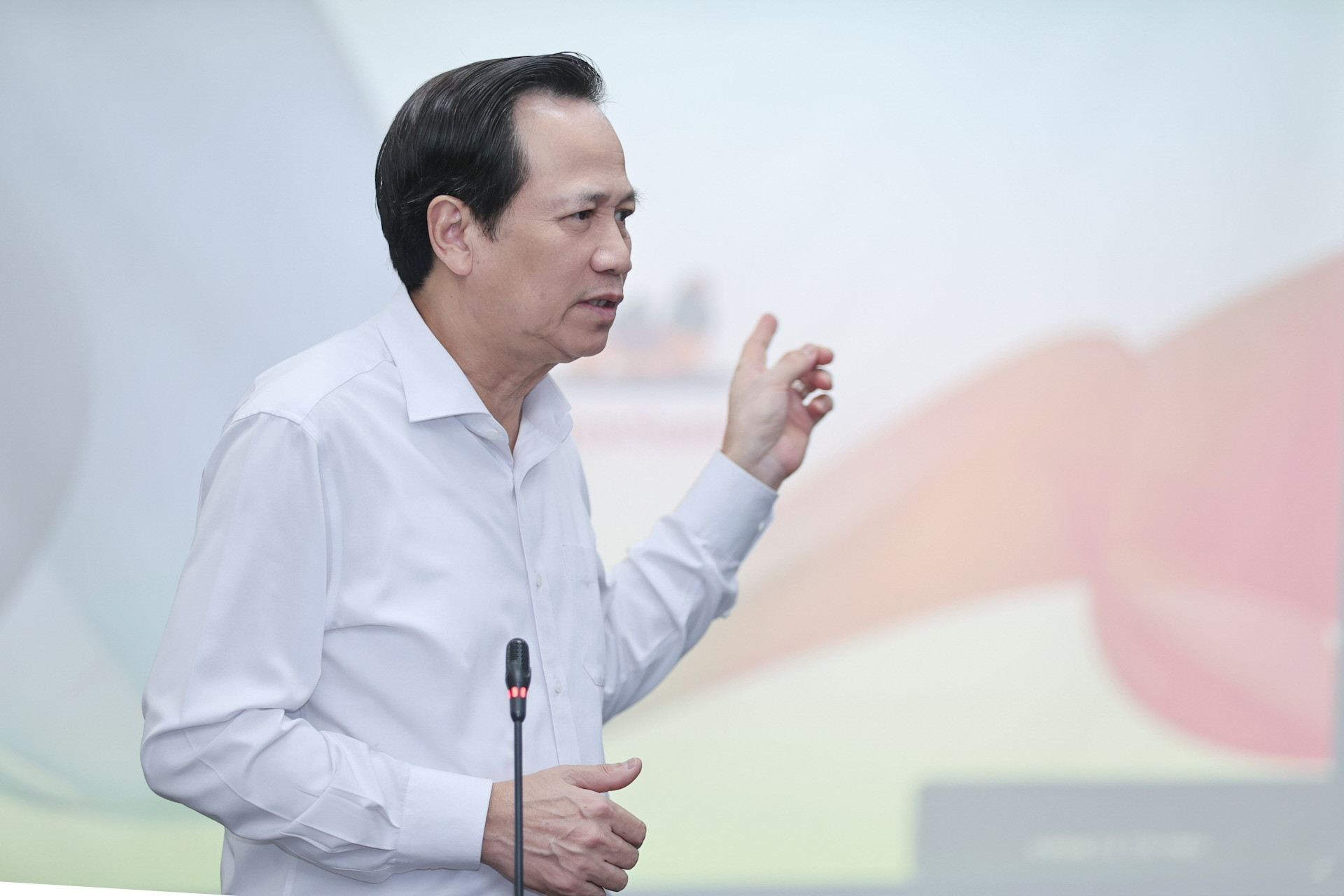 'Kể chuyện' 80 năm phát triển đất nước tại không gian đậm chất dân tộc, tôn giáo