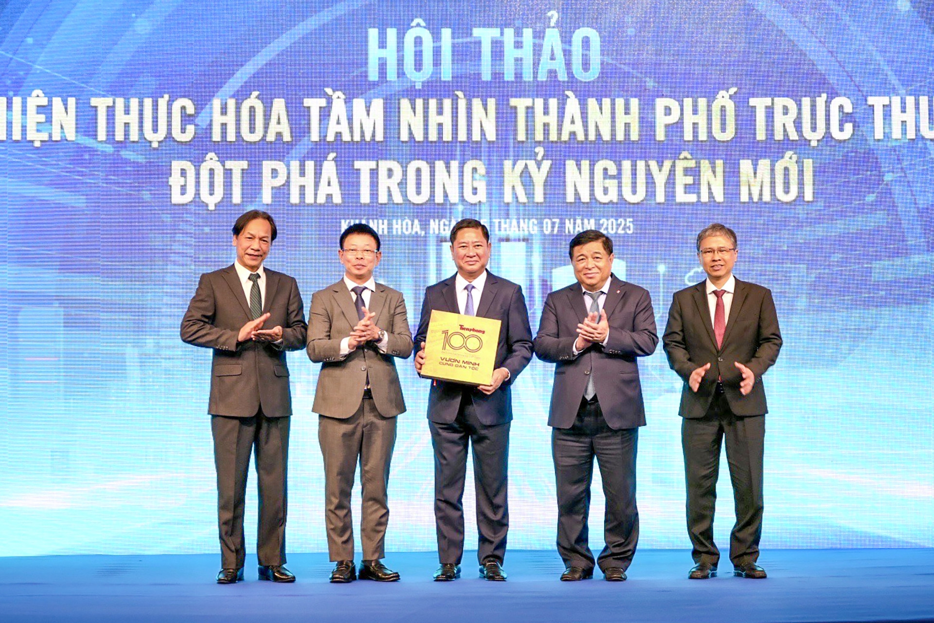 Khánh Hòa và 3 điểm nghẽn hiện thực tầm nhìn thành phố trực thuộc Trung ương