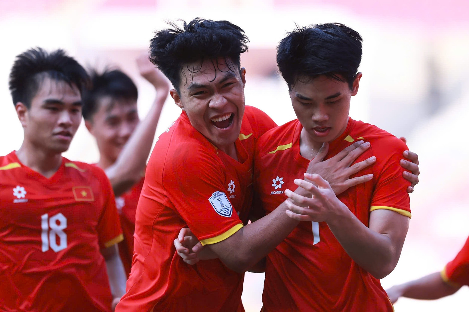 Lịch thi đấu chung kết U23 Đông Nam Á 2025 mới nhất