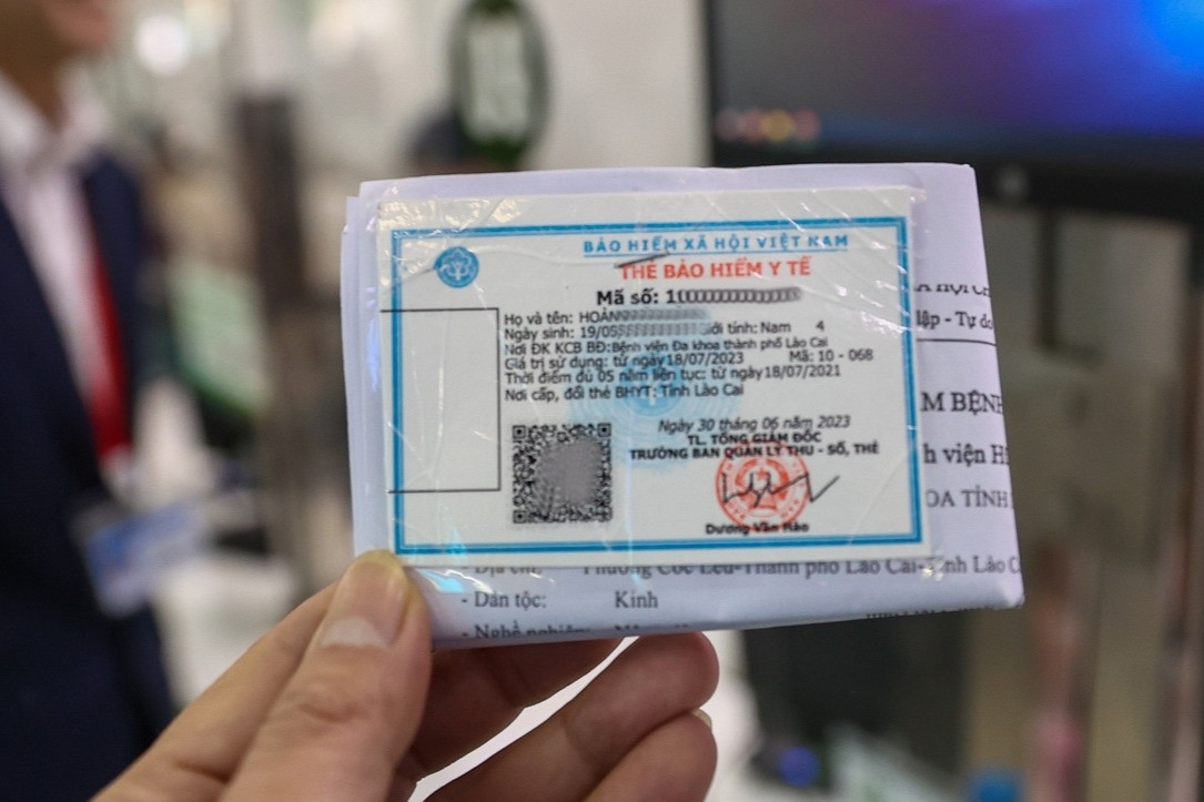 Lưu ý khi sử dụng thẻ BHYT đi khám chữa bệnh để tránh bị phạt tiền triệu