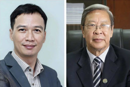 Một trường đại học có 2 hiệu trưởng