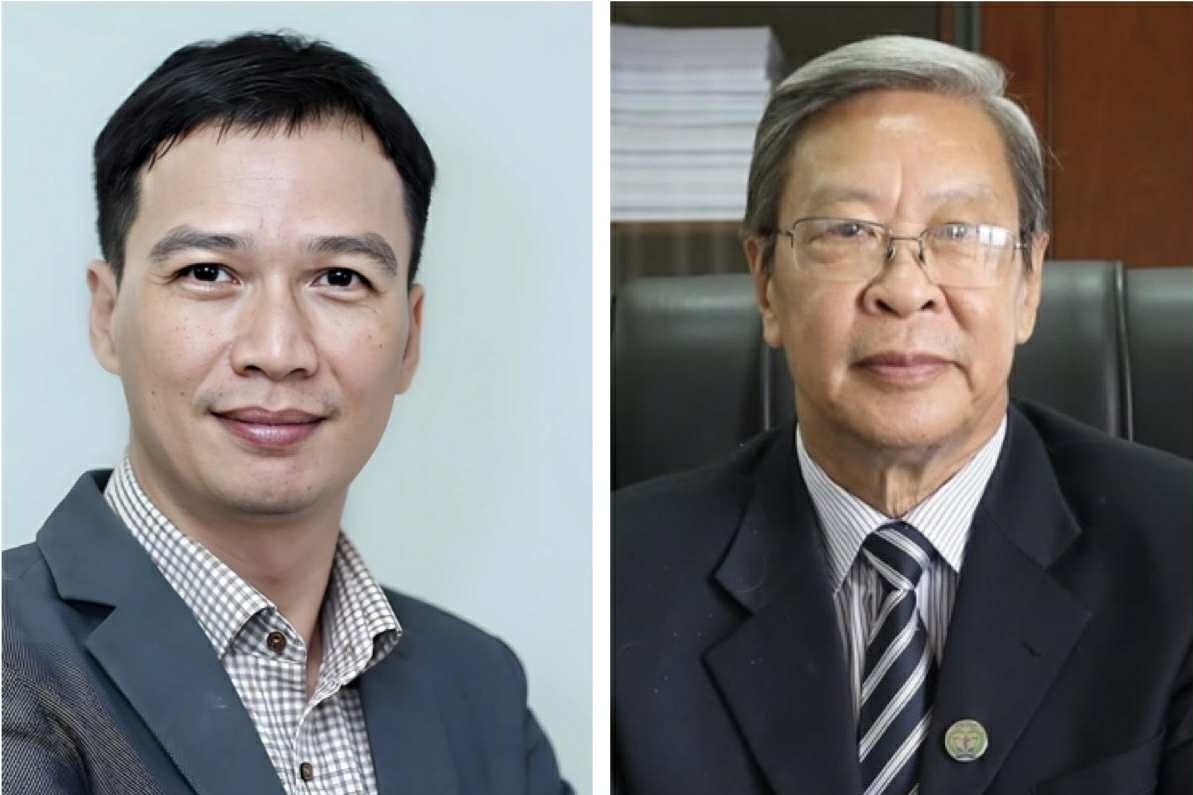 Một trường đại học có 2 hiệu trưởng