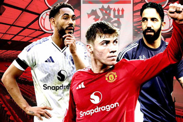 MU không mua tiền đạo cắm, trao cơ hội cuối cho Hojlund