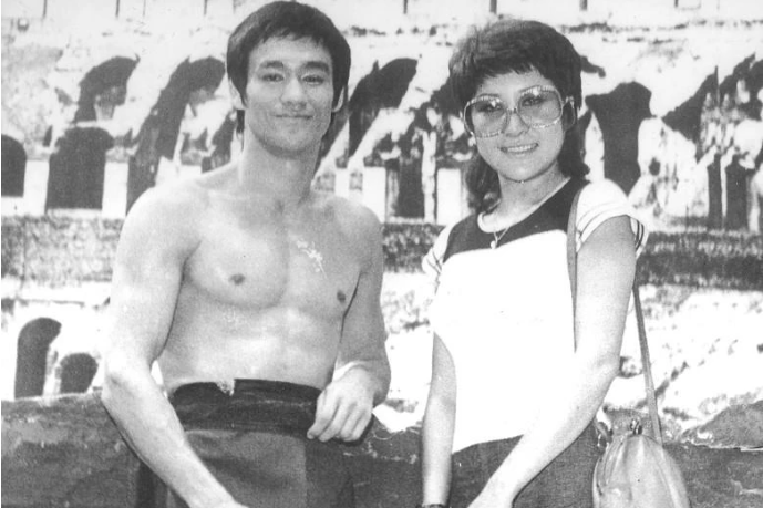 Người tình kể về đêm cuối cùng của Lý Tiểu Long