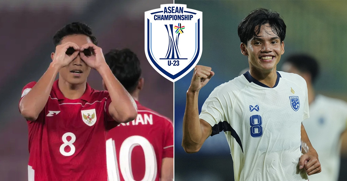 Nhận định bóng đá U23 Indonesia vs U23 Thái Lan: Bán kết rực lửa