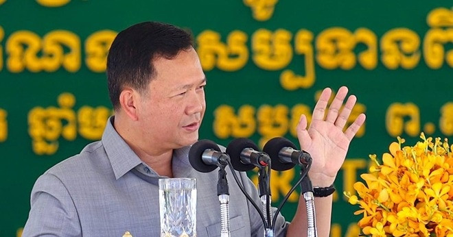 Ông Hun Manet kêu gọi công dân không tấn công người Thái Lan ở Campuchia