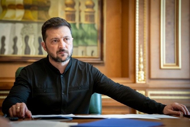 Ông Zelensky đảo ngược đạo luật gây tranh cãi ở Ukraine