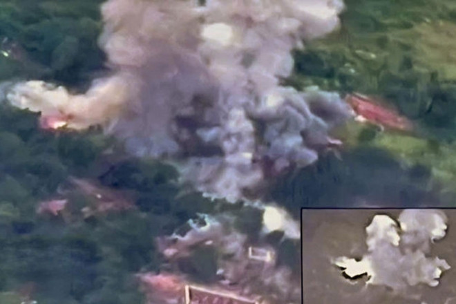 Quyền Thủ tướng Thái Lan cảnh báo giao tranh với Campuchia, thương vong tiếp tục tăng