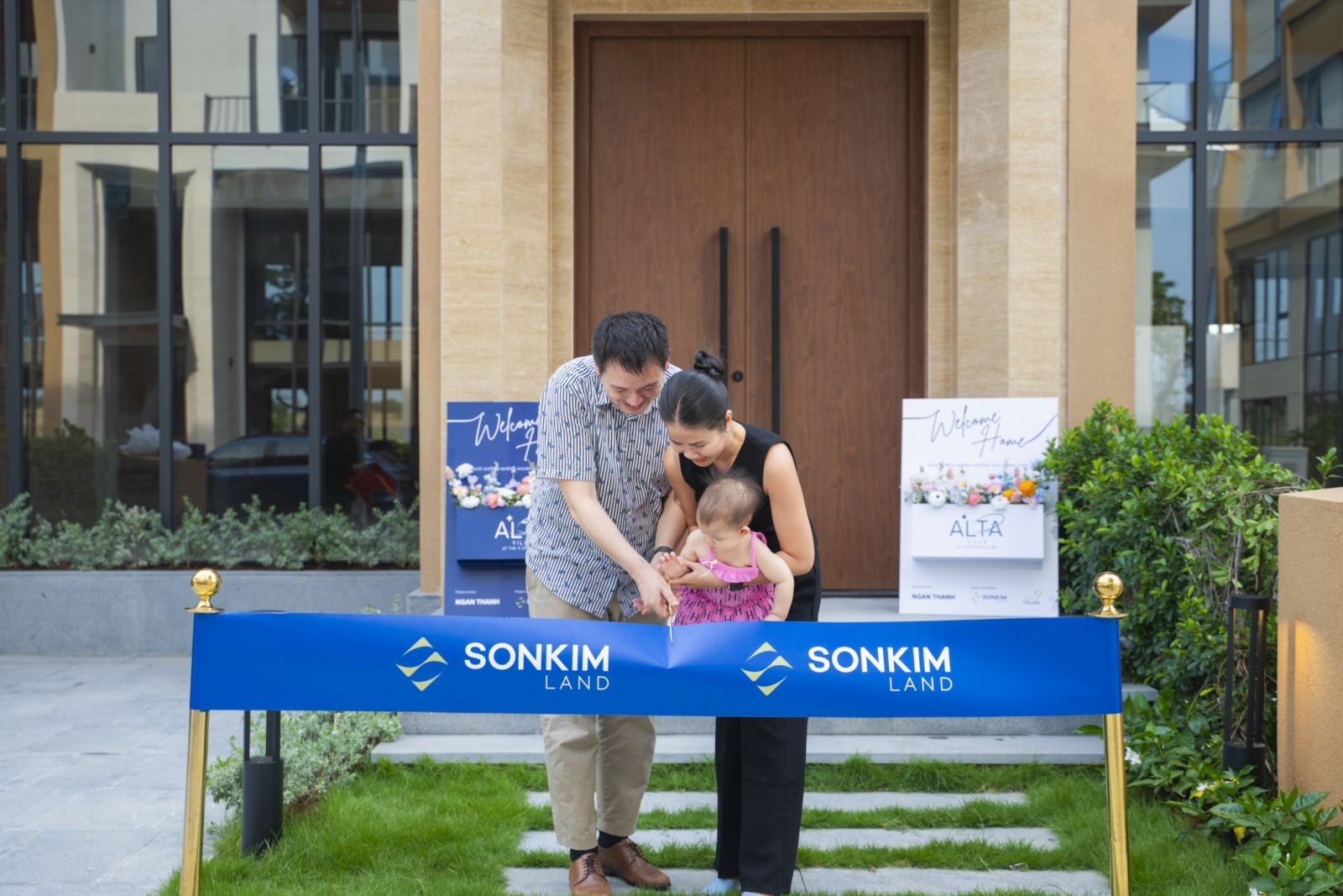 SonKim Land bàn giao khu biệt thự Alta Villa tại The 9 Stellars, TP.HCM