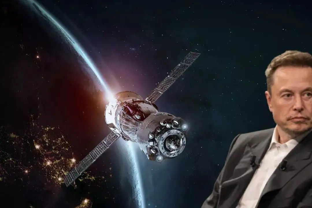 Starlink của Elon Musk 'sập mạng' toàn cầu