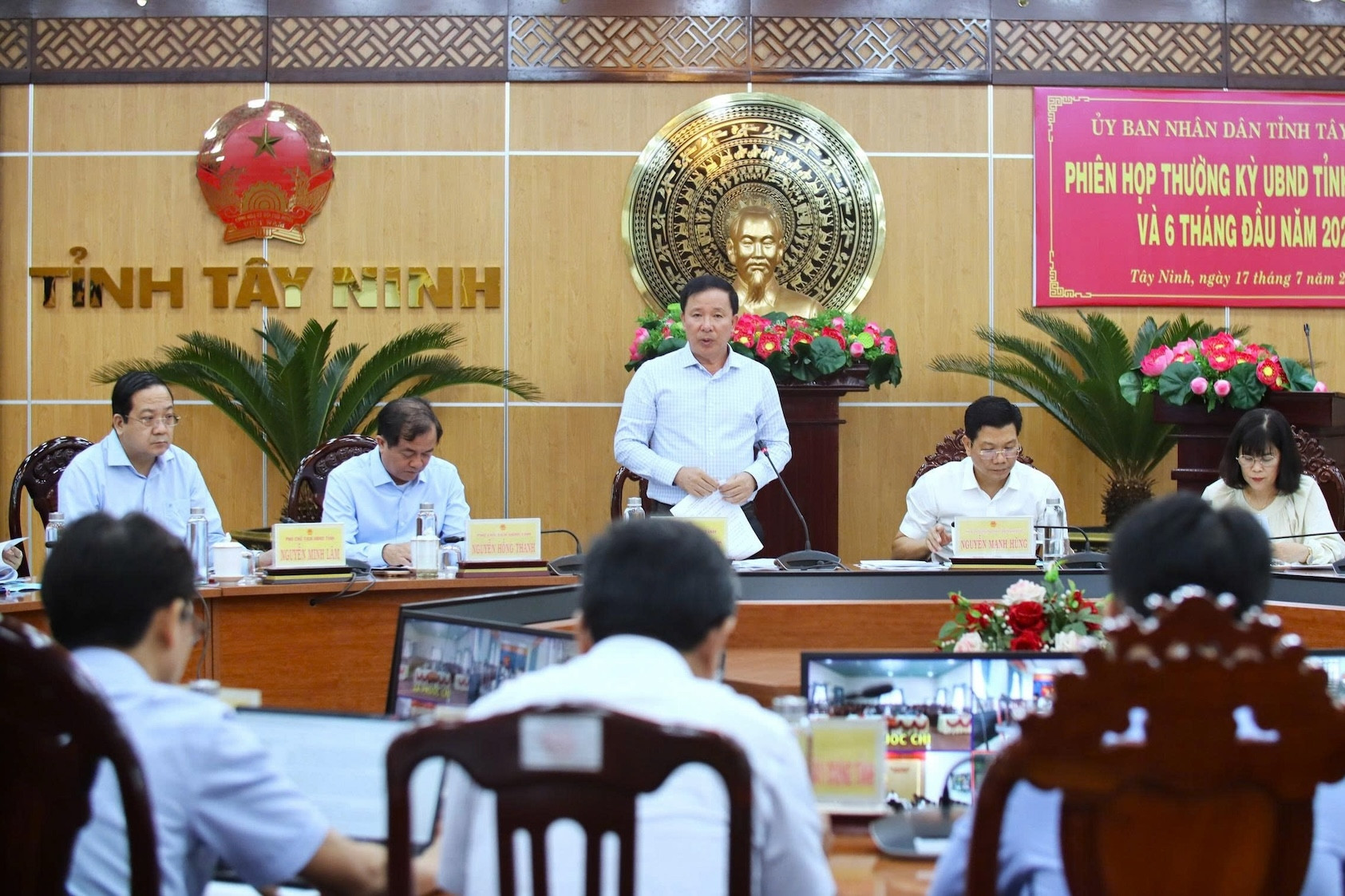 Tây Ninh dẫn đầu khu vực phía Nam, xếp thứ 7 cả nước về tăng trưởng kinh tế