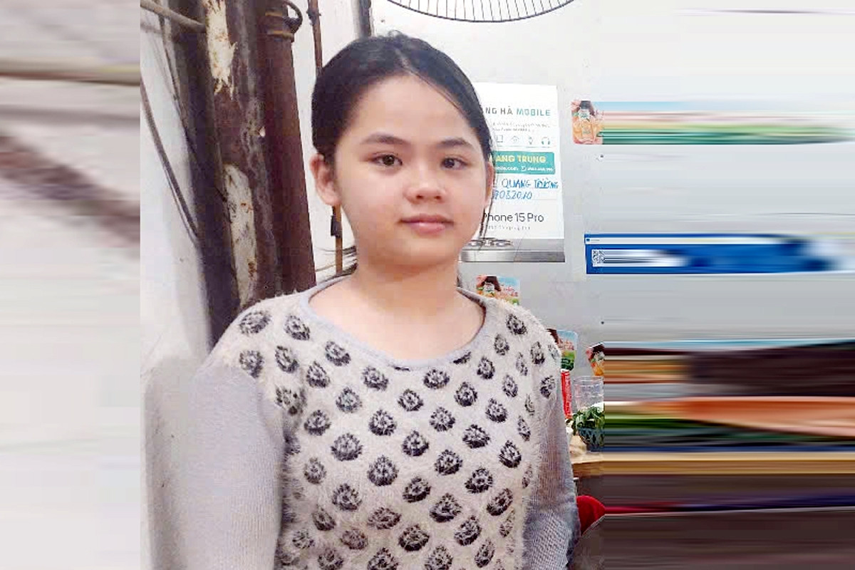 Tìm kiếm thiếu nữ 13 tuổi ở Hà Nội mất liên lạc bí ẩn trong đêm