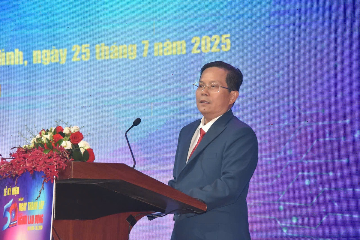 Tổng Biên tập báo Người Lao Động: 'Nhà báo phải viết bằng sự tử tế'