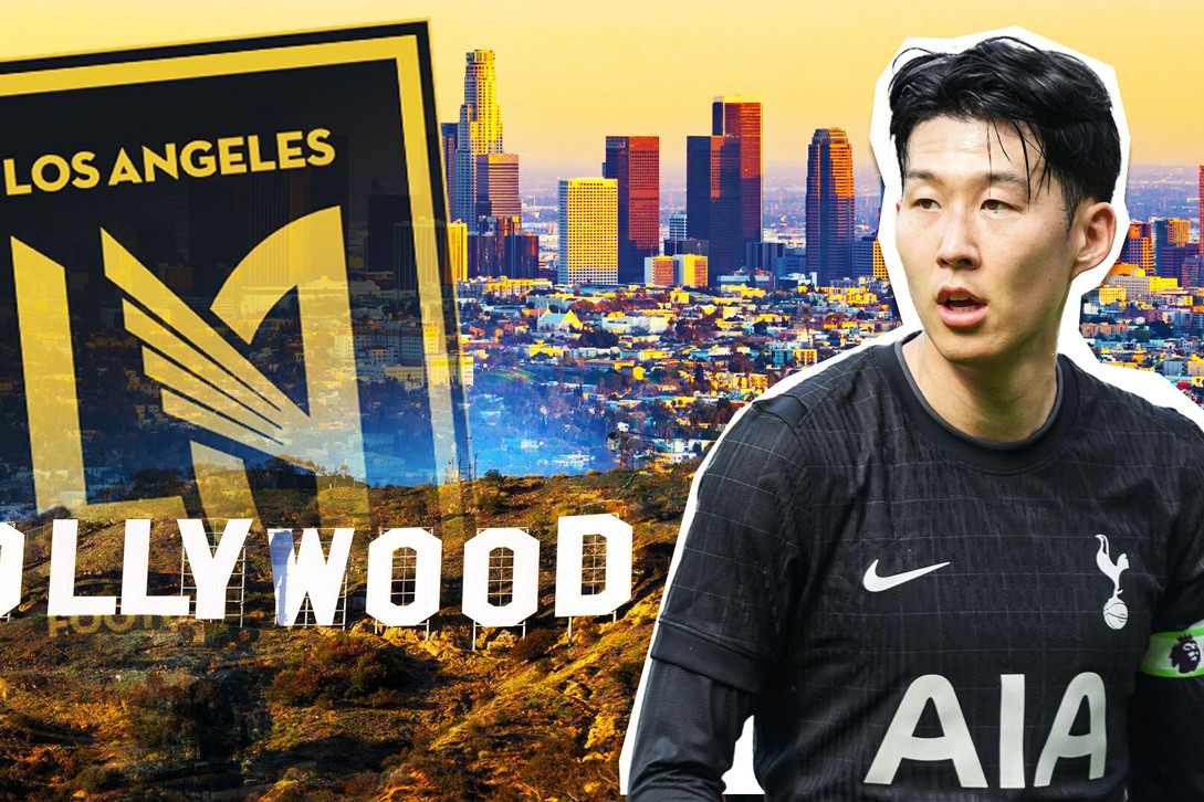 Tottenham thanh lý Son Heung-min thu về 15 triệu bảng