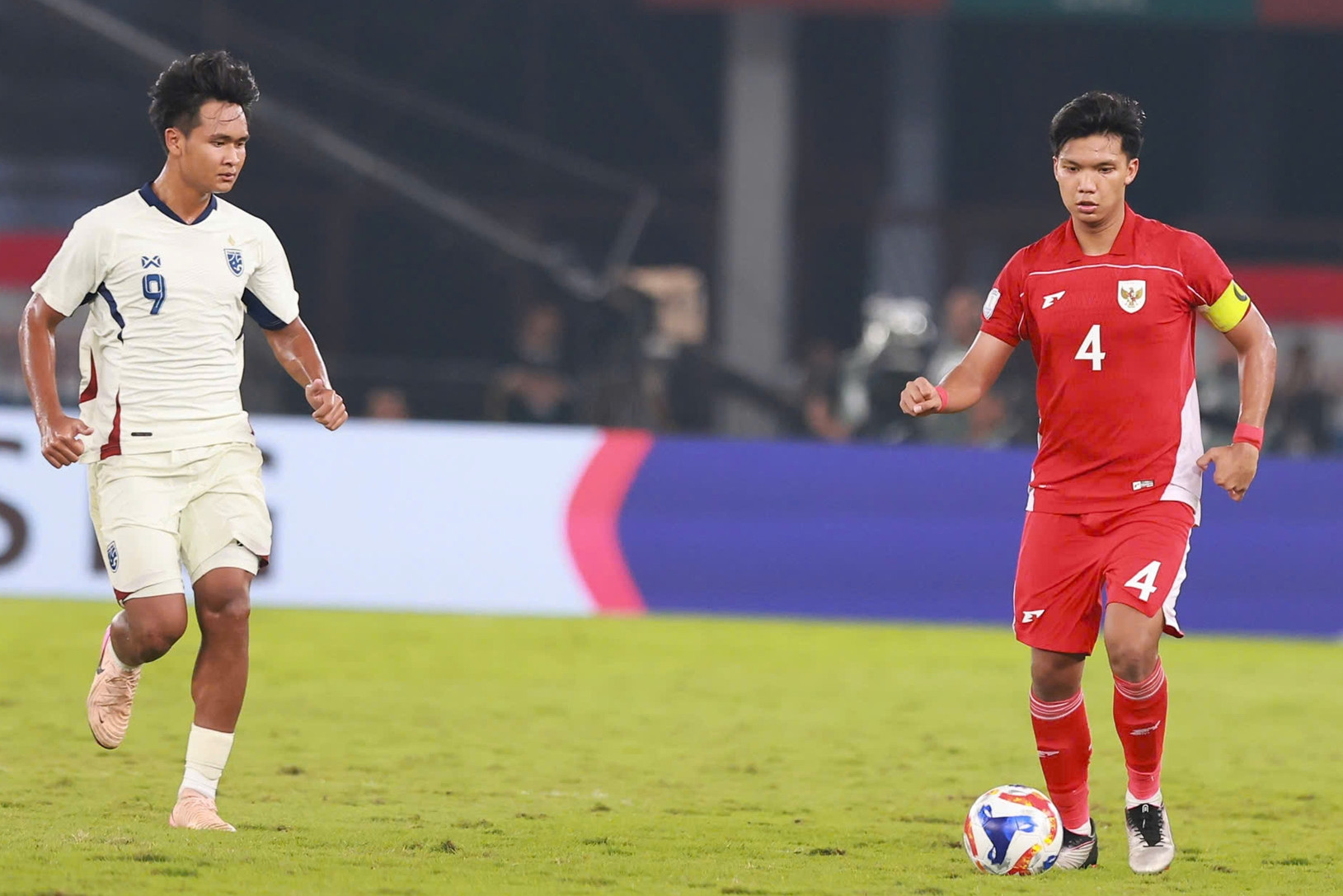 Thắng luân lưu Thái Lan, U23 Indonesia gặp U23 Việt Nam ở chung kết