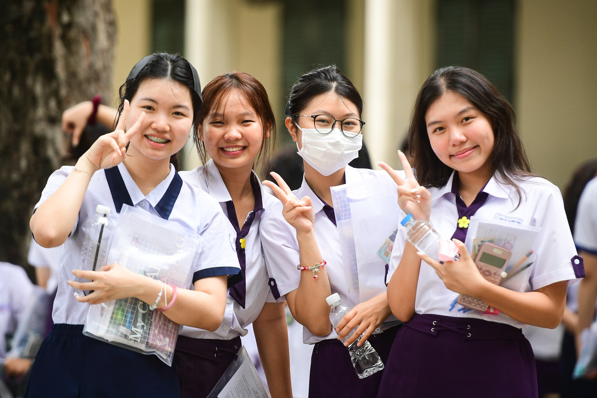 Trường Đại học Sư phạm Kỹ thuật TPHCM công bố điểm sàn