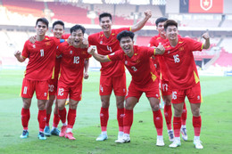 U23 Việt Nam vào chung kết U23 Đông Nam Á: Một nửa sự hài lòng