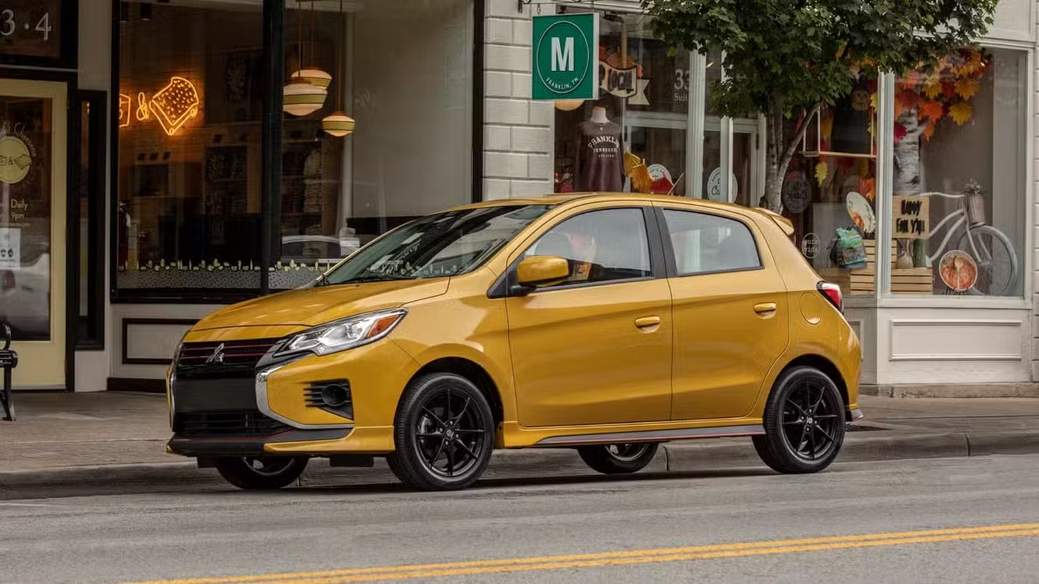 2023 mitsubishi mirage.avif
