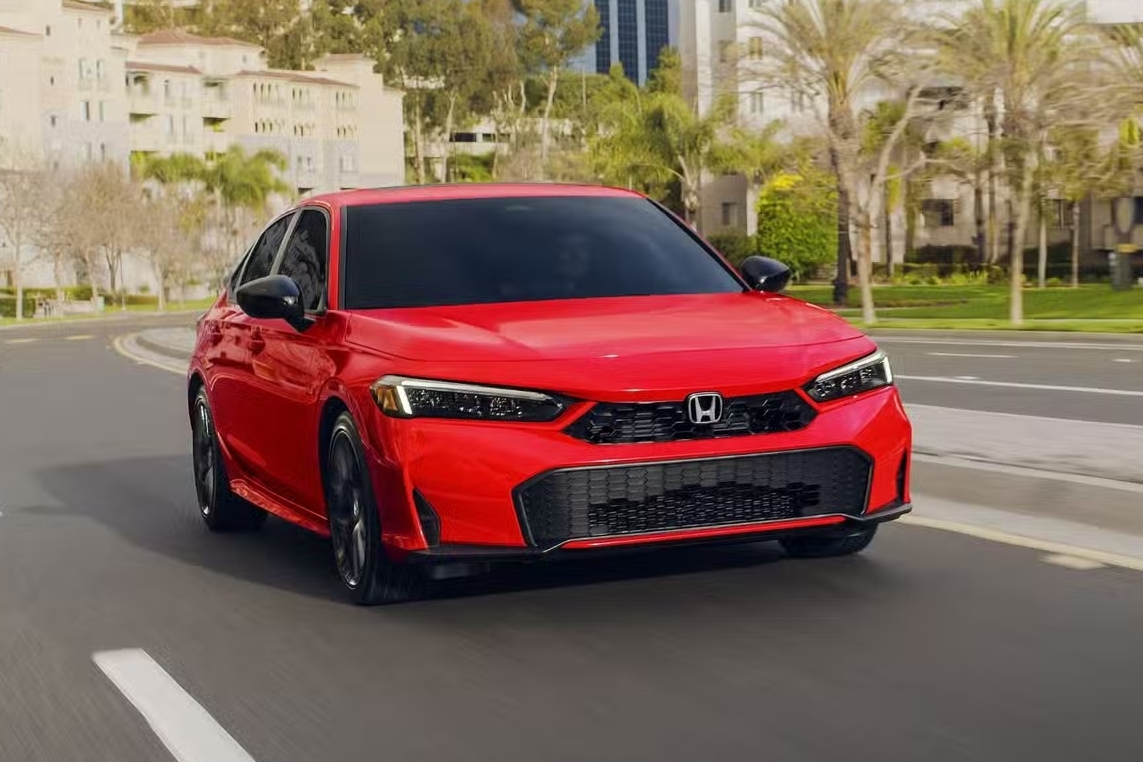 5 mẫu xe cho thấy hộp số CVT không tệ như bạn tưởng