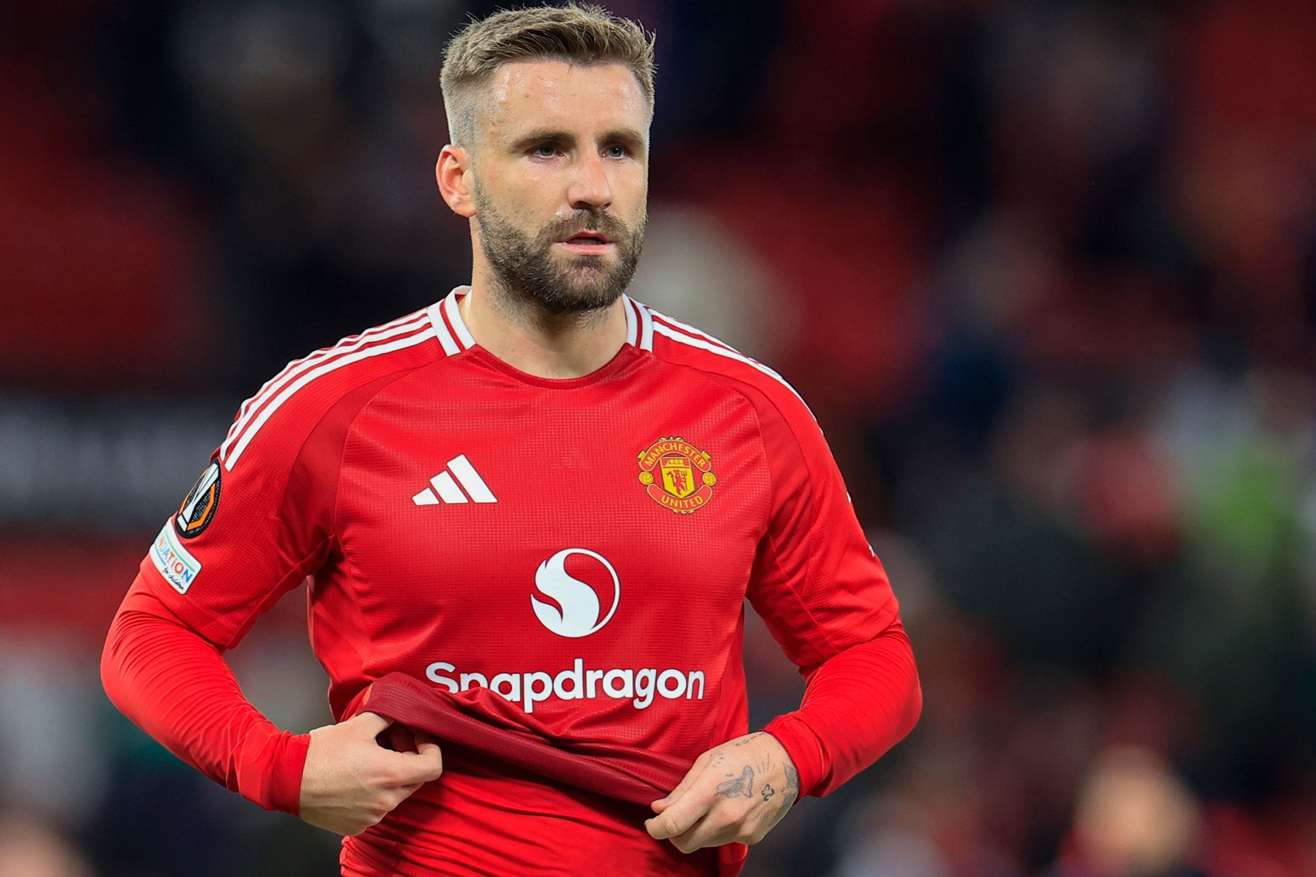 Tin tức về chuyển nhượng 26/7: Luke Shaw rời MU, Tottenham lấy Mainoo