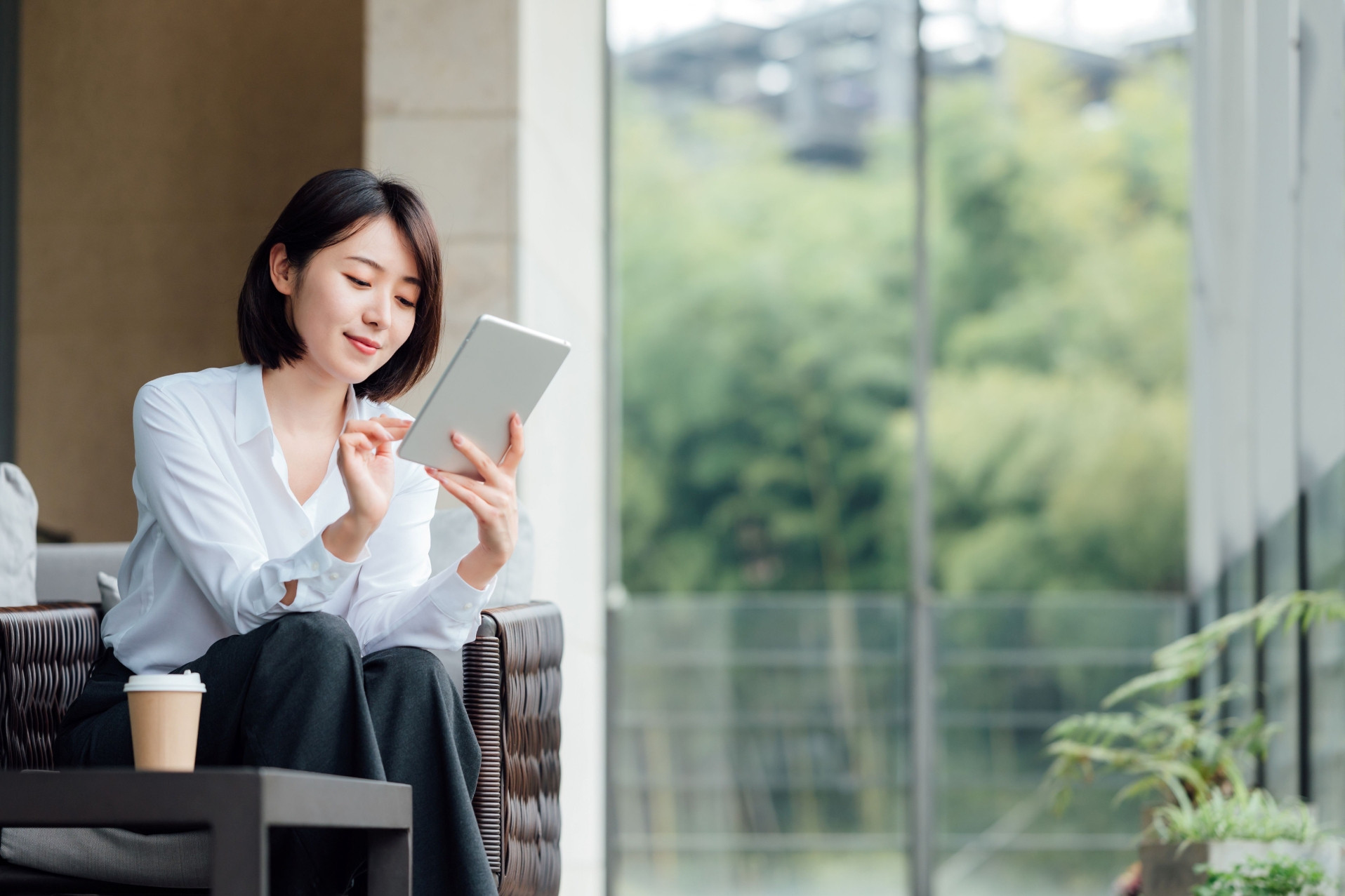 An tâm tài chính: Mục tiêu hay phong cách sống?