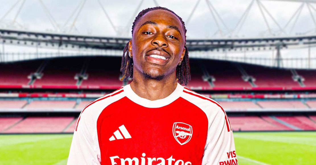 Arsenal tăng tốc ký hợp đồng với Eberechi Eze