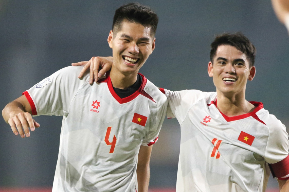 Báo Indonesia ám ảnh thất bại, sợ nhất 2 ngôi sao U23 Việt Nam