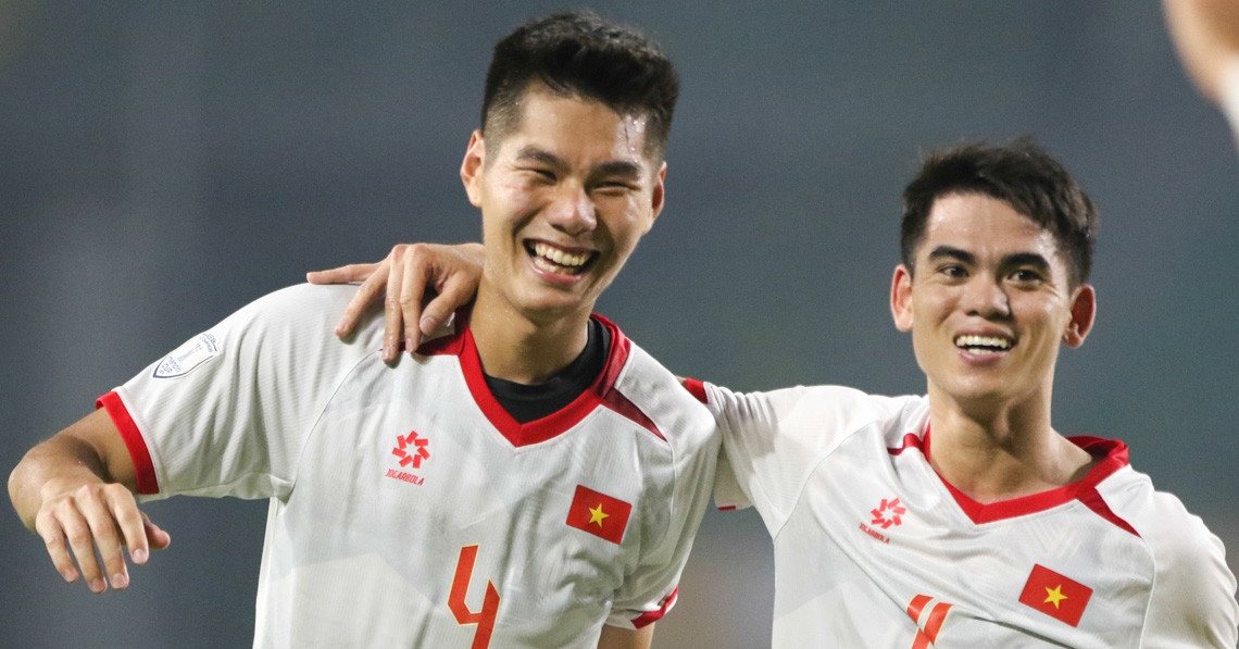 Báo Indonesia ám ảnh thất bại, sợ nhất 2 ngôi sao U23 Việt Nam