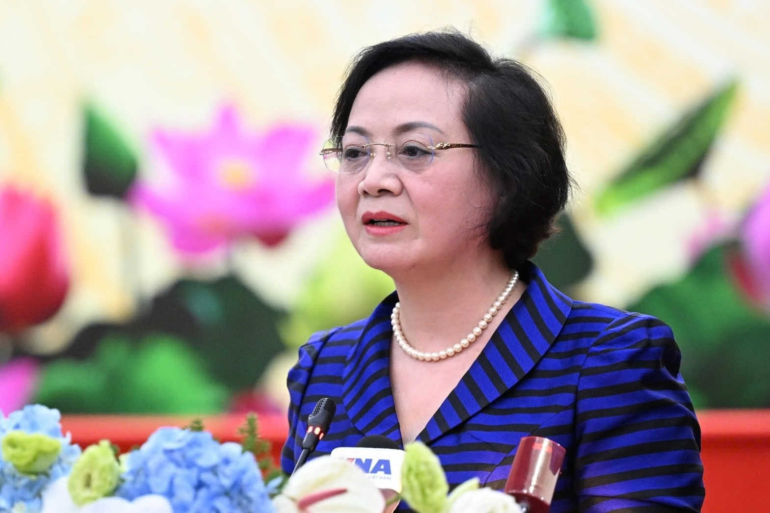 Bộ trưởng Nội vụ: 'Trên dưới đồng lòng thì việc gì cũng thành công'