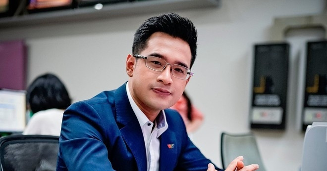 BTV thời sự 19h vừa được điều làm phóng viên th...