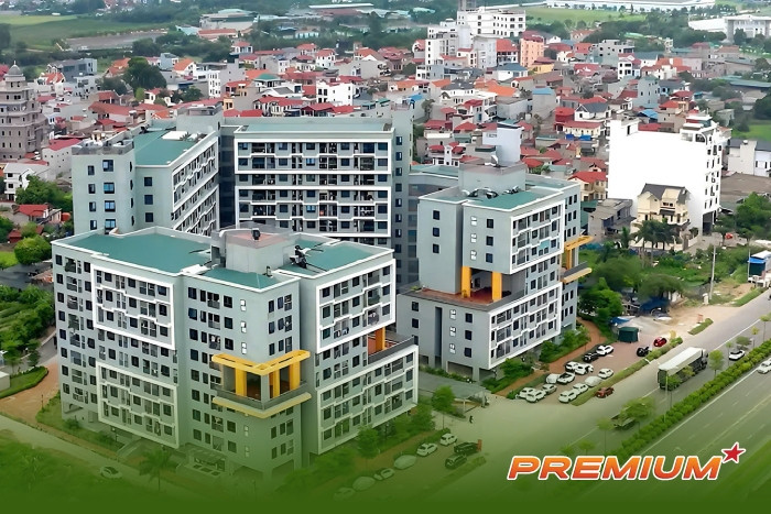 Cả nước đang triển khai 692 dự án nhà ở xã hội với hơn 633.000 căn hộ