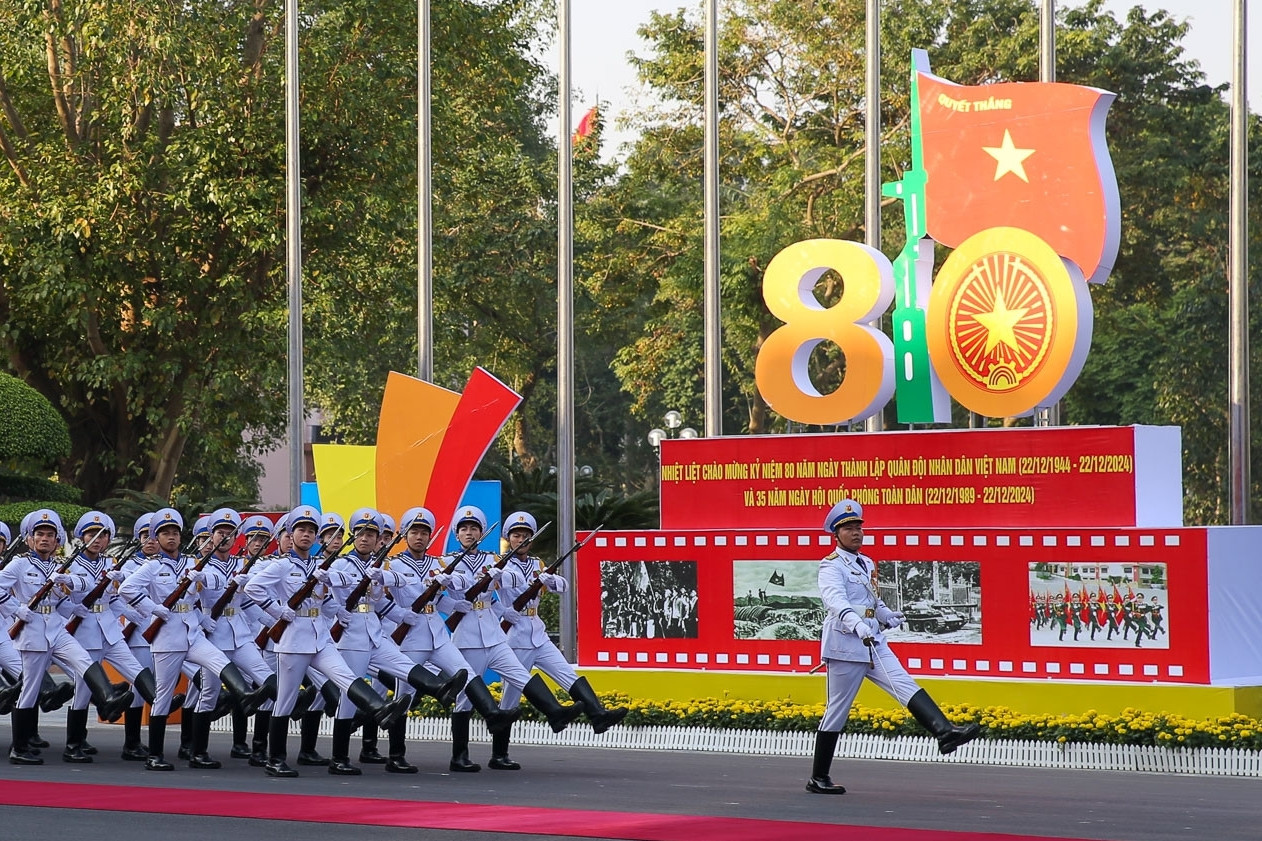 Cấm đặt tên tài khoản mạng xã hội giống tên cơ quan của Bộ Quốc phòng